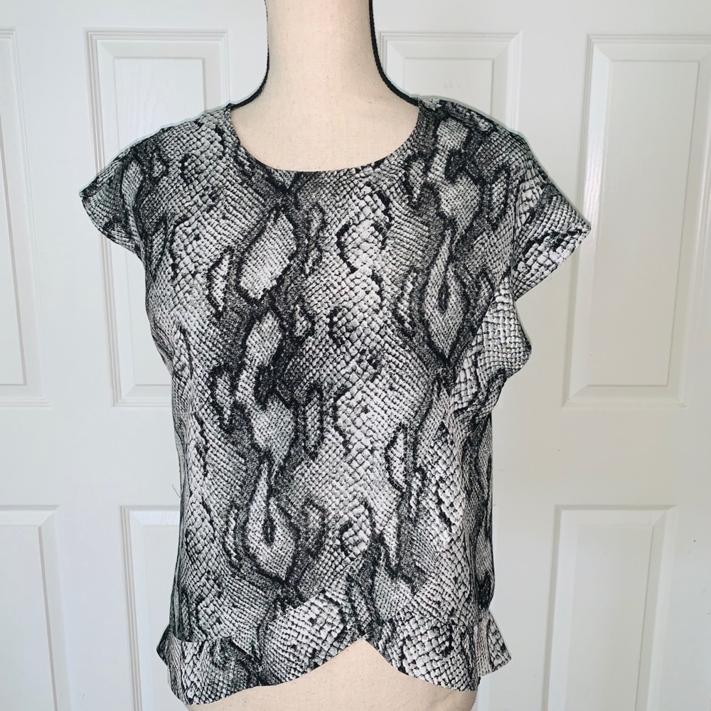 Rachel Zoe blouse - Picture 7 of 7